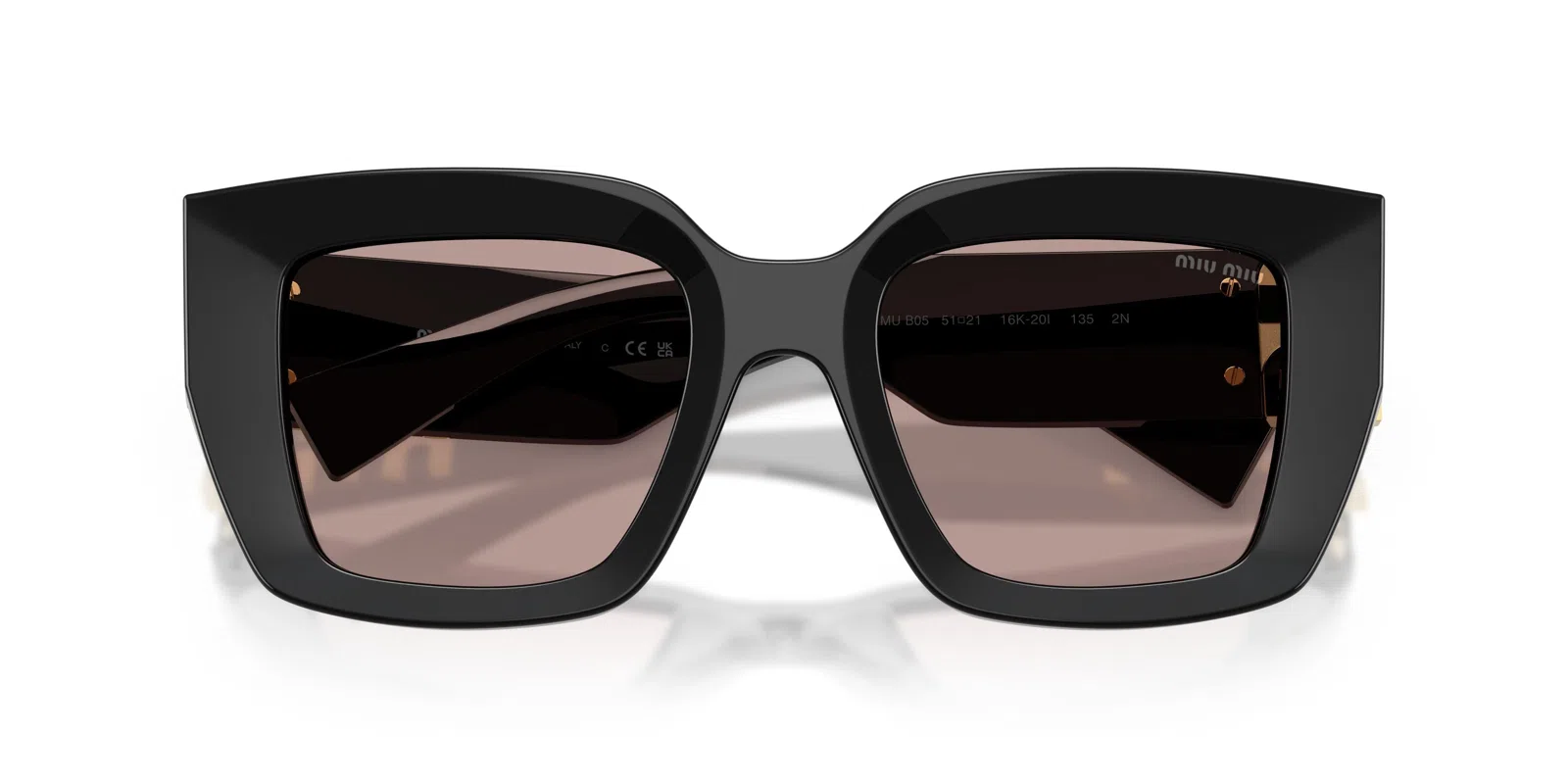 Miu B05S Sunglasses - view 10